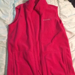 Kids Columbia vest